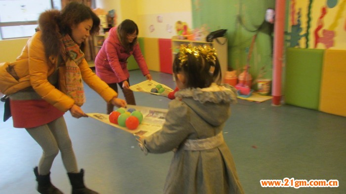 偉才幼兒園圣誕活動