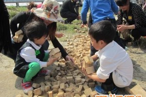 辦生態(tài)教育園 還孩子自由童年