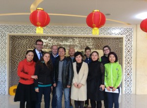 優(yōu)山美地大連行 ——偉才董事長(zhǎng)開(kāi)春探訪第一站