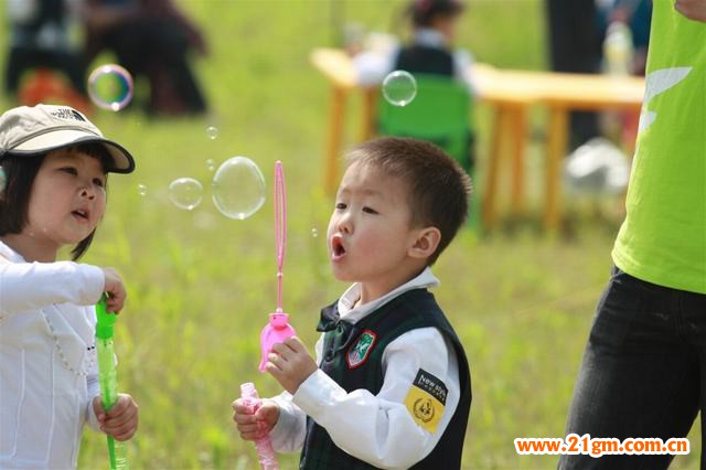 幼兒園招生