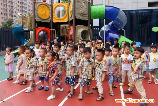 河南洛陽正大國際香港偉才幼兒園上演了一場萌版奧運(yùn)會