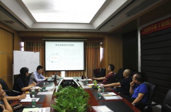 偉才教育幼教投資高級(jí)研修班：幼教品牌的核心密碼