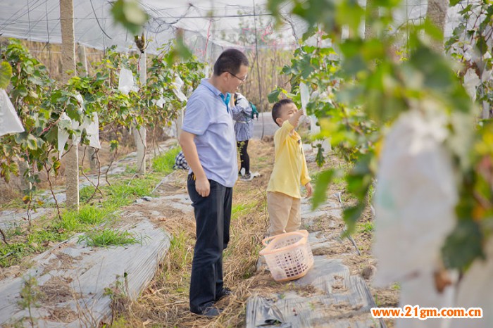 揭陽一品偉才幼兒園親子秋游活動(dòng)