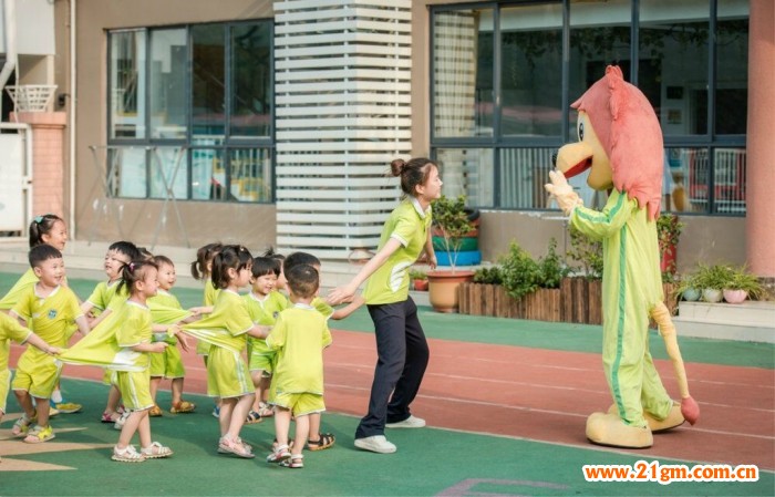 加盟幼兒園靠不靠譜，選對品牌才是關(guān)鍵