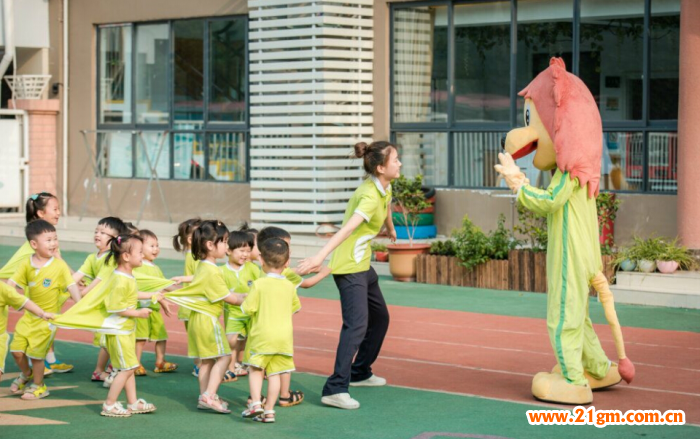 2017年投資什么好？我選加盟幼兒園！