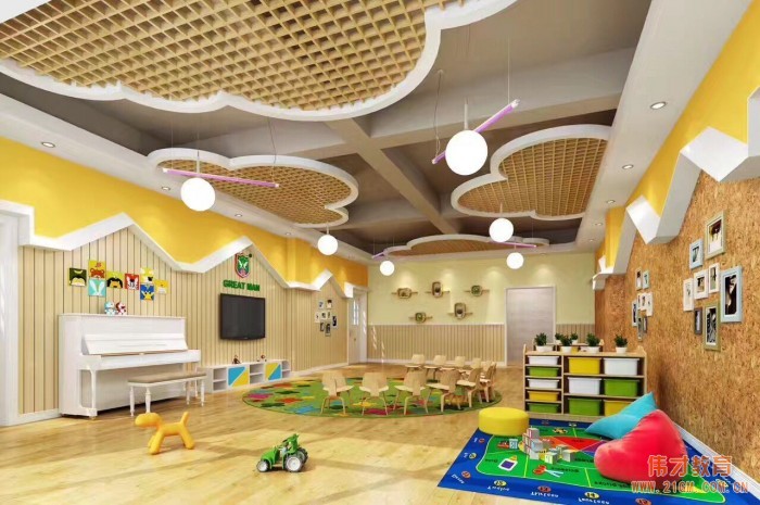 加盟幼兒園品牌，我可以得到些什么呢？
