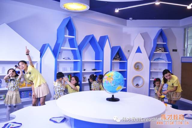 幼兒園加盟服務(wù)市場(chǎng)蓬勃發(fā)展，偉才教育是榜樣