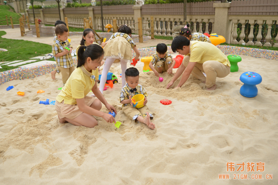 加盟偉才幼兒園，讓園長快速上手管理園所事項(xiàng)