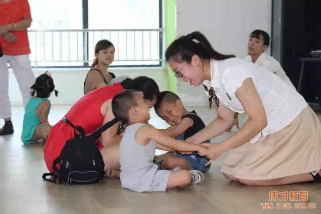 偉才教育又一力作——天津生態(tài)城偉才幼兒園即將盛大開園！