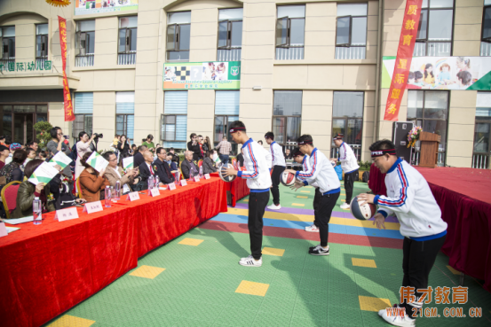 熱烈慶祝湖北襄陽紅星偉才（國際）幼兒園盛大開園！