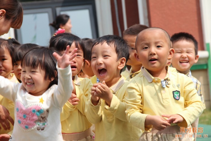 大放異彩，連動未來！遼寧大連再迎高端幼兒園品牌偉才教育