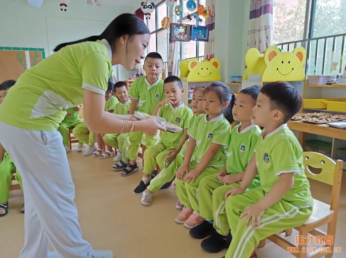 月圓中秋，情滿偉才——偉才幼兒園中秋活動集錦