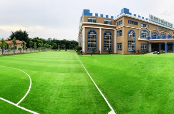 偉才幼兒園入駐廣東東莞樟木頭荔景山莊，用實力寵愛幼兒