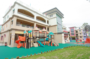 品牌提檔升級(jí)，廣東佛山順德容桂文思偉才幼兒園再出發(fā)！