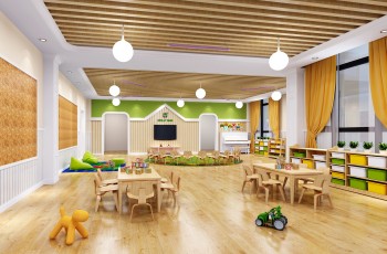 福建漳州喜迎第四家偉才幼兒園，落戶美潤(rùn)佳園！
