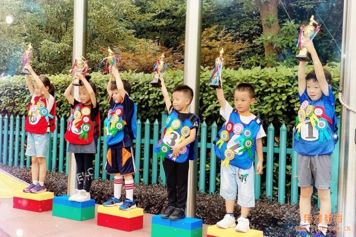 浙江杭州西溪偉才幼兒園：再見，森林小時光