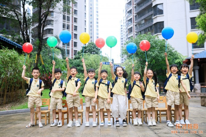 深受喜愛，廣東揭陽再迎偉才幼兒園！