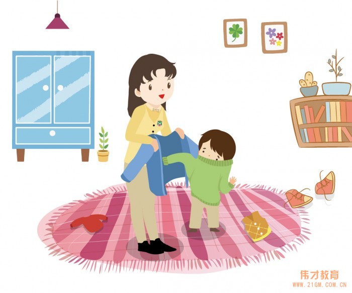 曼曼說幼教002期：冬季保健這么做，幼兒少生病！