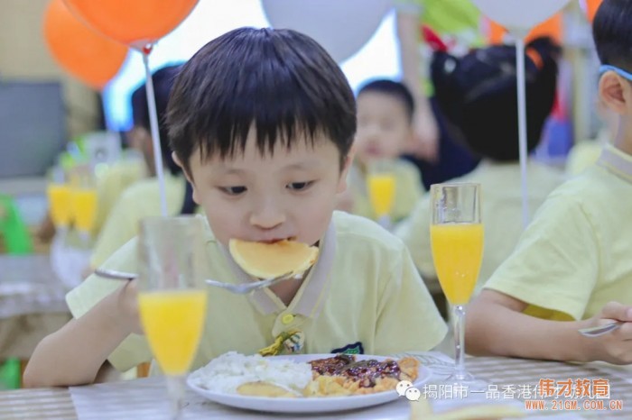 仲夏星夜，勇敢之約——揭陽市一品偉才幼兒園2021屆畢業(yè)留宿活動