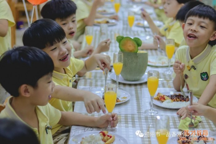 仲夏星夜，勇敢之約——揭陽市一品偉才幼兒園2021屆畢業(yè)留宿活動