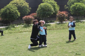 打開小程序，遇見孩子的笑臉——廣州南沙維柯厚永幼兒園登上報(bào)紙頭條！