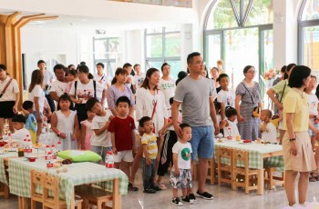 偉才幼兒園專業(yè)招生團(tuán)隊(duì)，助力幼兒園“輕松”招生！