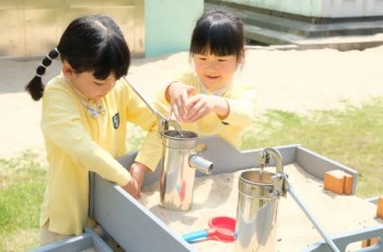 探園日記（廿九）：走進(jìn)春天，走進(jìn)浙江三門(mén)縣偉才幼兒園