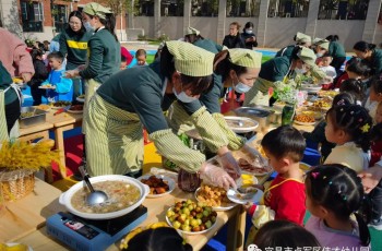 探園日記（三十）：走進(jìn)湖北宜昌市點(diǎn)軍區(qū)偉才幼兒園