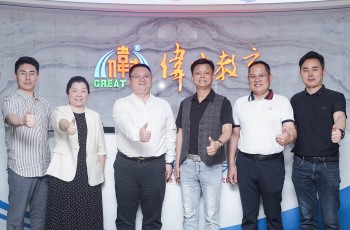 共探教育，共話合作丨廣州工控健康教育來訪偉才教育總部
