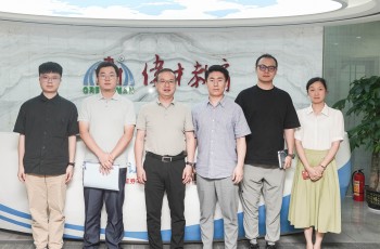 聚焦智慧教育解決方案 | 廣州文化集團到訪偉才教育，共筑課后服務數(shù)字化新生態(tài)