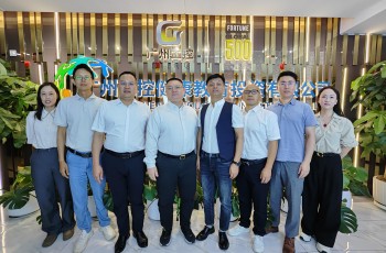 經(jīng)驗共享，助力發(fā)展丨偉才教育董事長羅駭浪回訪廣州工控健教
